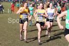 Womens under-20s 2019 British Athletics Inter Counties Cross Country, Prestwood Hall, Loughborough. Photo:  David T. Hewitson/Sports for All Pics